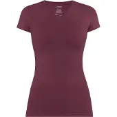 Normani Camiseta ' Siena ' borgoña
