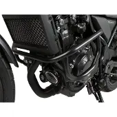 Hepco&Becker Estribo de protección del motor HONDA CL 500 23- NEGRO