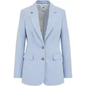 We fashion Blazer Light Blue Talla: 34 | Outlet | Mujer | Azul