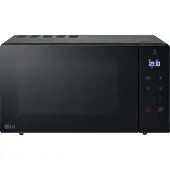 LG Microondas Con Grill Mh7032jas