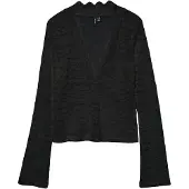 Vero Moda Camiseta 'VMDea' negro
