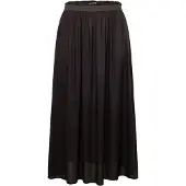 ONLY Carmakoma Falda 'Venedig' negro