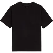We fashion Camiseta negro