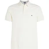 Tommy Hilfiger Camiseta '1985 Slim Fit' ecru / navy / rojo / blanco