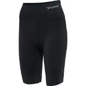 Hummel Pantalón deportivo 'Tif' gris claro / negro