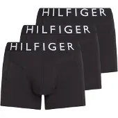 Tommy Hilfiger Underwear Calzoncillo boxer negro / blanco