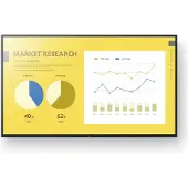 Sony Monitor Fw-50ez20l 50´´ 4k Led