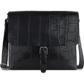 Bugatti Bolso de hombro 'NEVIO' negro