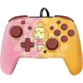 PDP Mando De Nintendo Switch Faceobb Deluxe Isabelle