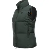 Ragwear Chaleco 'Ailish' caqui