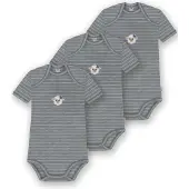 Normani Pijama entero/body 'Tauranga' gris