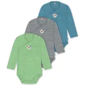 Normani Pijama entero/body beige / azul / gris / verde / blanco