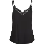 Vero Moda Top 'MILLA' negro