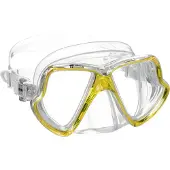 Mares Aquazone - Wahoo - Gafas de buceo amarillo