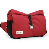 MeroMero - Piha Bag 4-6 - Riñonera size 4-6 l, rojo