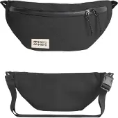 Mero Mero - Mini-HoïAn Hipbag - Riñonera size One Size, negro