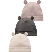 Next Gorra crema / rosa / negro
