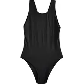Next Traje de baño negro