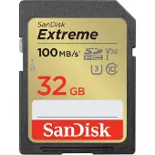 SanDisk Tarjeta De Memoria Extreme Sdhc 32gb
