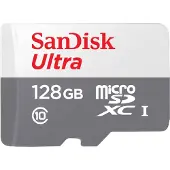 SanDisk Tarjeta De Memoria Ultra Microsdxc 128gb