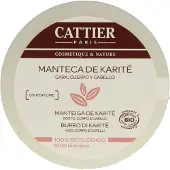 Cattier Manteca Corporal Karite 100g