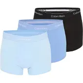 Calvin Klein Underwear Calzoncillo boxer azul cielo / azul claro / negro / blanco