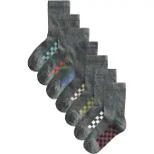Next Calcetines turquesa / gris oscuro / langosta / blanco