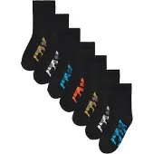 Next Calcetines azul / curry / gris / negro