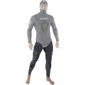 Seac Sub Pantalones De Pesca Submarina Snake Camo 7 Mm