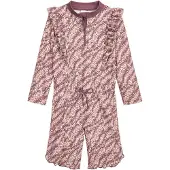 Playshoes Traje de baño azul violaceo / baya / rojo / blanco