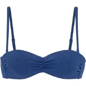 Venice beach Top de bikini azul