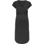 ONLY Maternity Vestido antracita