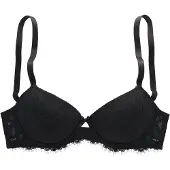 LASCANA Sujetador negro