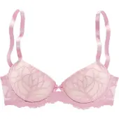 LASCANA Sujetador rosa