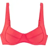 LASCANA Top de bikini 'Lolo' coral