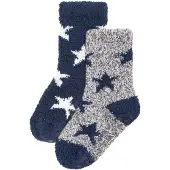 Next Calcetines navy / gris moteado