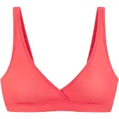 LASCANA Top de bikini coral