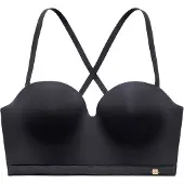 Jette Sujetador negro