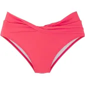 LASCANA Braga de bikini 'Lolo' coral