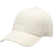 HUGO Gorra 'Cara' blanco lana