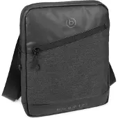 Bugatti Bolso de hombro 'UNIVERSUM' negro