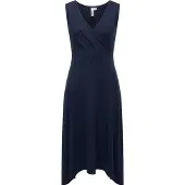 Ragwear Vestido de verano 'Fidda' marino
