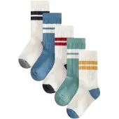 Next Calcetines zafiro / esmeralda / negro / blanco
