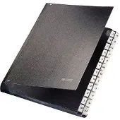 Leitz Organizador De índice A-z Portadocumentos
