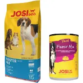 JosiDog Master Mix: alimento seco para perros, 15 kg