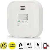 Alecto Sensor De Gas Coa4010