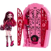 Monster High Muñeca Skulltimate Secrets