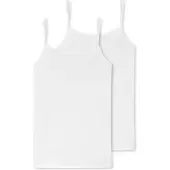 Schiesser Camiseta térmica blanco