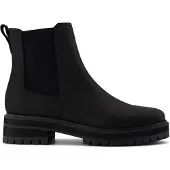 Toms Botas Chelsea 'BENNET' negro
