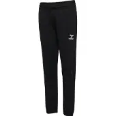 Hummel Pantalón deportivo 'GO 2.0' negro / blanco